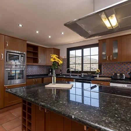 Villa Una * Costa Adeje (Tenerife)