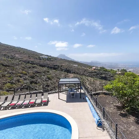 Villa Una Costa Adeje (Tenerife)