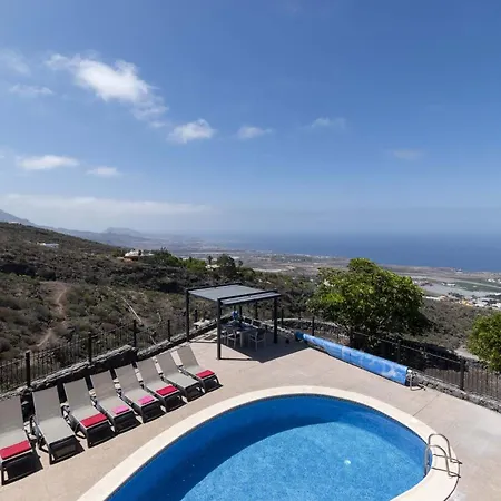 Villa Una Villa Costa Adeje (Tenerife)