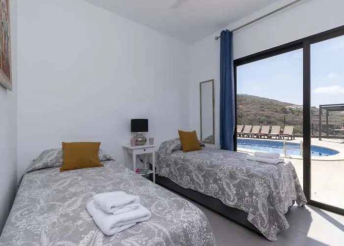 Vila Villa Una Costa Adeje (Tenerife)