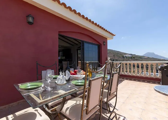 Villa Una * Costa Adeje (Tenerife)