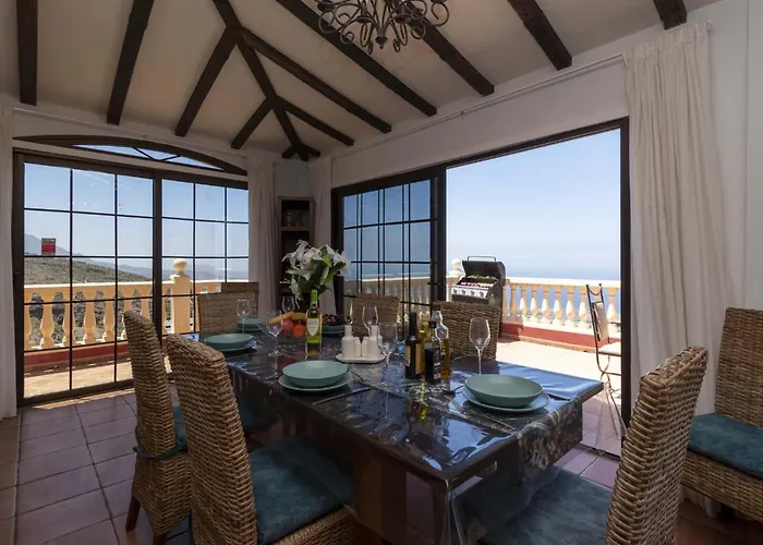 Vila Villa Una Costa Adeje (Tenerife)