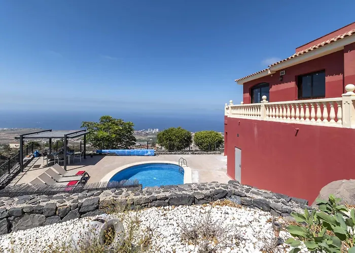 Villa Villa Una Costa Adeje (Tenerife)