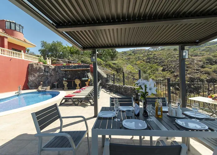 Villa Una * Costa Adeje (Tenerife)