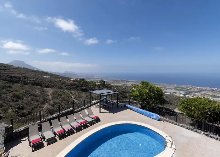 Villa Una Vila Costa Adeje (Tenerife)