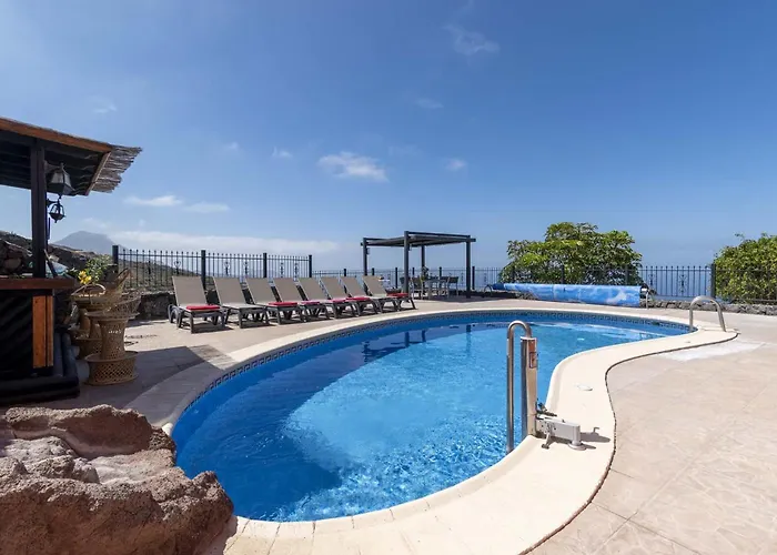 Villa Villa Una Costa Adeje (Tenerife)