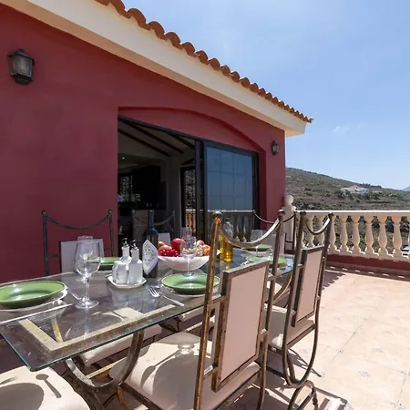 Villa Una * Costa Adeje (Tenerife)