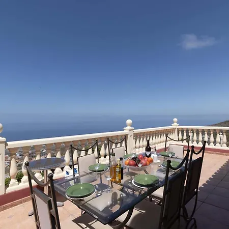 Villa Una Villa Costa Adeje (Tenerife)