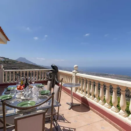 Villa Una Costa Adeje (Tenerife)