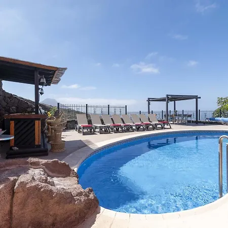 فيلة Villa Una *