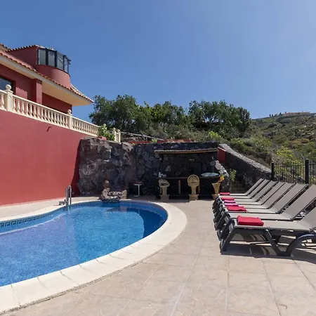 Villa Una فيلة *