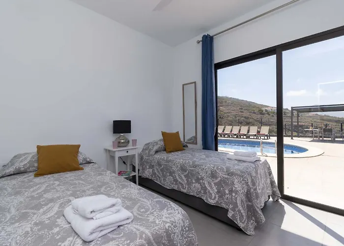 Willa Villa Una Costa Adeje (Tenerife)