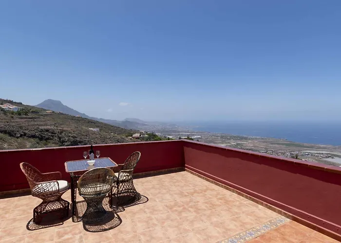 Villa Una * Costa Adeje (Tenerife)