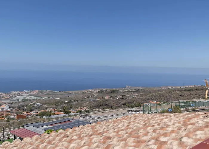 Villa Una Costa Adeje (Tenerife)