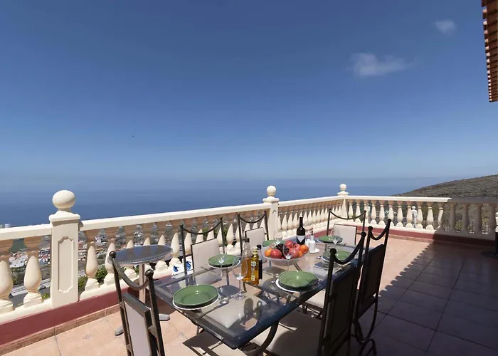 Villa Una Willa Costa Adeje (Tenerife)