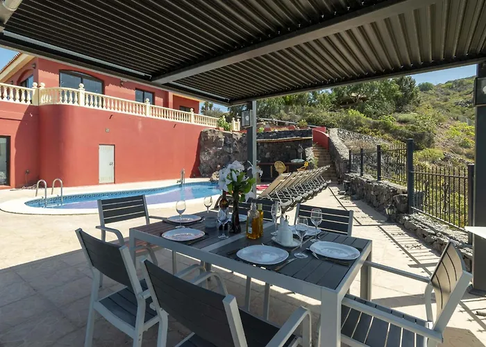 Villa Una Willa Costa Adeje (Tenerife)