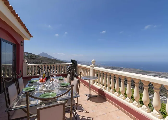 Villa Una Costa Adeje (Tenerife)