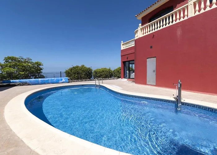 Villa Una Costa Adeje (Tenerife)